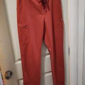 Figs Women's Cargo Pants in Clay